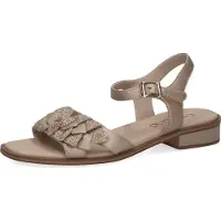 Caprice Sandal grå