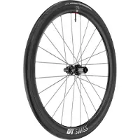 Dt Swiss Arc 1100 Cs Spline 38 Cl Disc Tubeless + Continental Gp5000 Str 700 X 28 Landsvägscykelns Bakhjul
