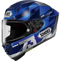 Shoei X-SPR Pro A. Marquez73 V3 TC-2 Hjälm