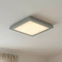 Argon Taklampa Tally , Grön, Hall, Trä, Taklampa