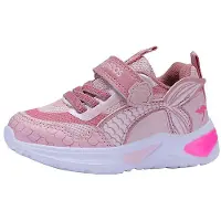 Kangaroos Sneakers K-SLG BORA EV flickor - Rosa - 32