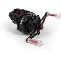 Zebco Demonic Finesse Baitcaster Baitcast Fiskerulle