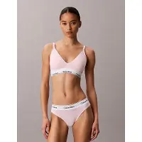 Calvin Klein Maternity Bralette - Icon Cotton Modal