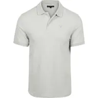 Barbour Pikétröja Haze Blå Ljusblå Storlek