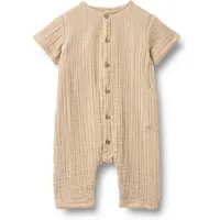 Wheat Sommardräkten - Muslin - Alex - Varm Sand - - 1½ år (86) - Sommardräkt