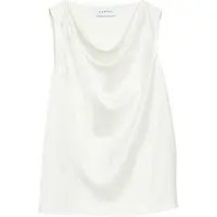 Comma Blus vit