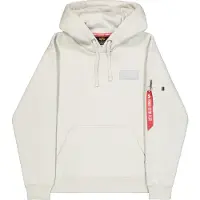 Alpha industries Back Print Huvtröja