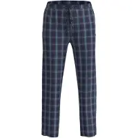 Tom Tailor Pyjamasbyxa blå / opal / röd / vit