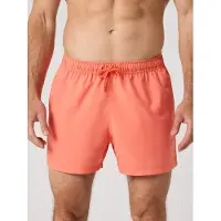 Björn Borg Borg Solid Swim Shorts Orange, M