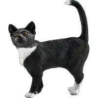 Schleich World of Nature: Farm Life - Cat, standing
