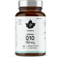 Pureness Ubikinon Q10, 150 mg 60 kapslar