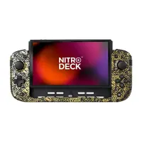Ginza.se CRKD NITRO DECK+ ROCKET LEAGUE GOLD SPECIAL EDITION