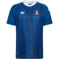 Adidas Grekland Bortatröja 2026/27 Authentic - , storlek Small