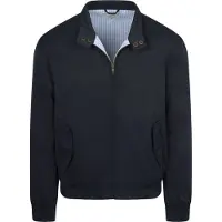 Steppin' Out Turbo Twill Jacka arinblå Blå örkblå Storlek