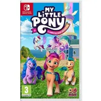 My Little Pony: A Maretime Bay Adventure