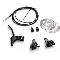 Hamax Disc Brake Set Black
