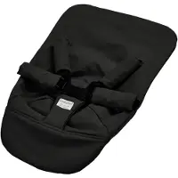 Leander Babyinsats för Barnstol - Classic+/Louie - Svart - - One Size - Barnstol