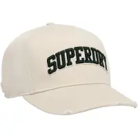 Superdry Varsity Logo Truckerkeps