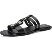 Tamaris Tofflor 27120 kvinnor - Svart - 38