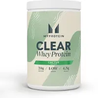 Myprotein Clear Whey Isolate - 500g - 20servings - Cactus