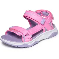 SKECHERS Platta sandaler TREAD SEEKER flickor - Rosa - 35