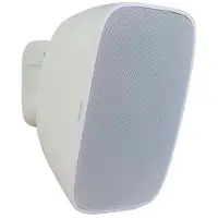 Fonestar SONORA-6TB - Vattentät (IP-66) 2-vägs högtalare med 100V transformator, vit, vit