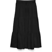 Vero Moda Kjol 'VMDICTHE' svart