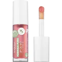 Deborah Milano Pure Formula Organic Lip Oil 02 - Strawberry Rose (5,5 ml)