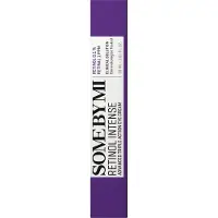 SOME BY MI Retinol Intense Advanced Triple Action Eye Cream - 1,01Oz 30ml - Koreansk Retinol Under Eye Cream Anti Aging fr fina linjer - Ljusar
