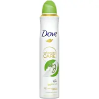 Dove Go Fresh Cucumber And Green Tea Deodorant Spray 250ml
