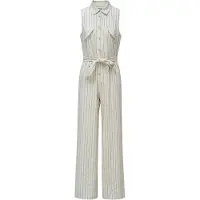 Salsa Jeans 21011093 ärmlös Jumpsuit