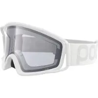 POC Zygon White Grey goggles