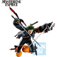 Banpresto Zoro Burts Of Energy Figur