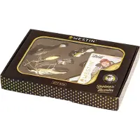 Westin Gift Box Dietmar Isaiaschs Mjukt Bete