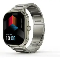 HiFuture Ultra3 Pro Smartwatch - Silver