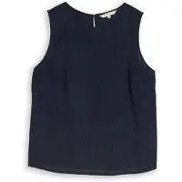 Tom Tailor 1049815 ärmelös Blus