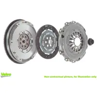 Valeo Kopplingssats 837160