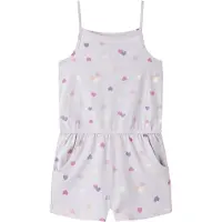 Name it Sommardräkten - NmfVigga - Lavender Dimma/Färgstark Hear - - 2 år (92) - Sommardräkt
