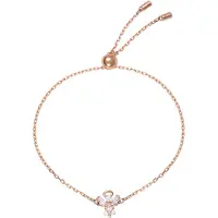 Swarovski Magisk Ängelformad Legeringsarmband Damarmband Roséguld 5646740 Box (Random Color)
