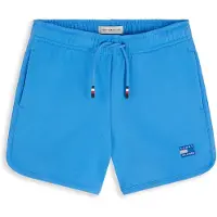 Tommy Hilfiger Tonal Flag Logo Terry Sweat Shorts