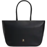 Tommy Hilfiger Hilfiger Icon Logo Tape Tote Bag