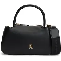 Tommy Hilfiger TH Monogram Repeat Logo Satchel