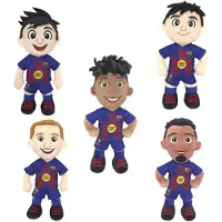 FC Barcelona Player 202352 Nallebjörn