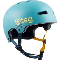 TSG Evolution Graphic Design Steezy Cauma Juniorhjälm