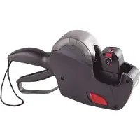 Avery Prislappspistol PL1/8 - med 1 rad/8 siffror