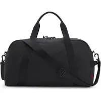 HUGO Holdall with wide-set logo detail