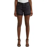 G-Star Judee Boyfriend Shorts - Black - Women