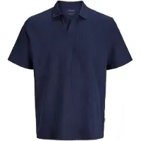 JJ REBEL T-shirt 'JREBDENVER' marinblå