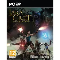 Pc Lara Croft And The Temple Of Osiris