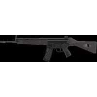 Umarex Heckler & Koch HK33 GBBR 6mm